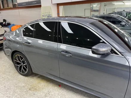 인천 썬팅 < bmw 530i 스미스클럽 벨라 열차단 썬팅 >