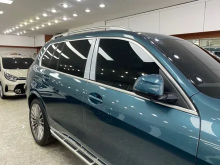 인천 썬팅 전문점 < bmw x7 스미스클럽 베가 열차단썬팅 시공사진 >