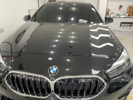 bmw 220 스미스클럽 벨라 열차단썬팅 < 인천 , 부천 썬팅 전문점 >