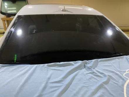 아우디 A6 레이노 모노카본 썬팅...!!!
