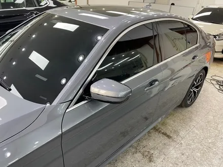 인천 썬팅 < bmw 530i 스미스클럽 벨라 열차단 썬팅 >