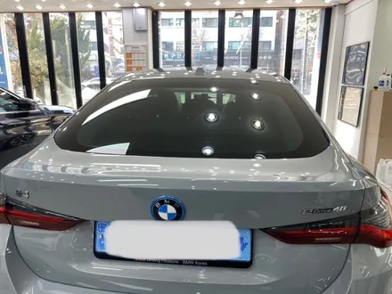 인천썬팅 잘하는 곳 < bmw i4 후퍼옵틱 클래식 50% 썬팅 시공>
