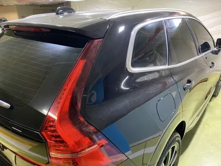 볼보 XC60 썬팅 사진 올립니다~!!