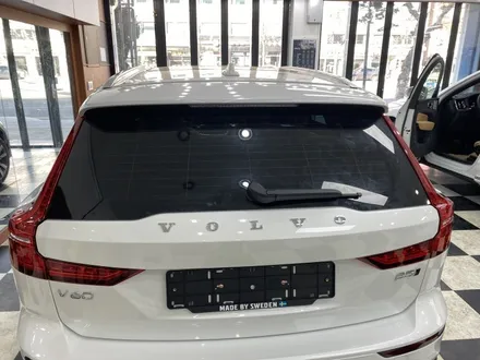 인천 부천 썬팅 잘하는 곳 < 볼보v60 글라스틴트 로데 썬팅 >