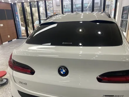 bmw x4 썬팅 !! 스미스클럽 베가 썬팅 !! < 인천 / 부천 열차단썬팅 전문점 >