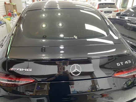 인천 벤츠 amg gt43 후퍼옵틱 프나세 썬팅