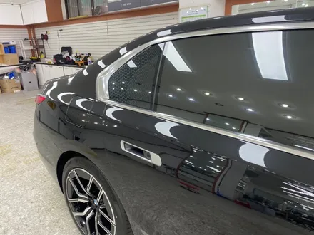 인천썬팅 < bmw 740i 후퍼옵틱 프나세 썬팅 작업사진 >