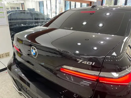 인천썬팅 < bmw 740i 후퍼옵틱 프나세 썬팅 작업사진 >