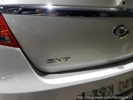 SM7 노바 하체보강킷 제이파츠 시공사례 후기 포항 경주 울산 울진 영덕 신차검수 언더코팅 썬팅 블랙박스 에쿠스기어봉 순정옵션 / 포항, 경주
