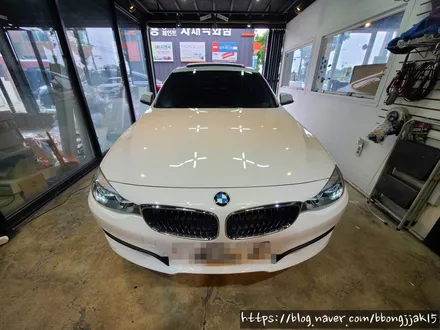 포항 경주 BMW 3시리즈 YF소나타 아이나비 QXD5000 Z5000 블랙박스 시공으로 제3의 눈을 확보하다 / 포항, 경주