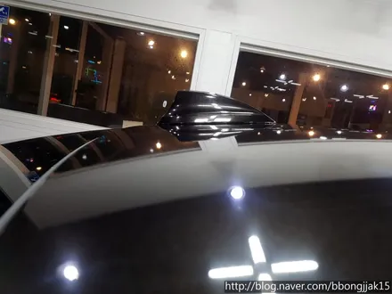 BMW 4시리즈 루프스킨 작업 및 사이드 데칼 스티커 시공사례후기 포항 경주 울산 울진 영덕 신차검수 썬팅 부분랩핑 전체랩핑 / 포항, 경주