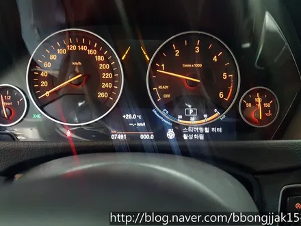BMW 3시리즈 일반 핸들에서 M패키지 핸들 및 코딩 이식 시공사례후기 포항 경주 울산 울진 영덕 신차검수 언더코팅 썬팅 루프스킨 파워LED 안개등 전조등 / 포항, 경주
