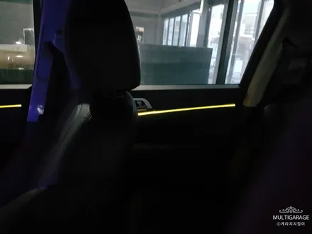 포항 렉스턴 미러다운 및 엠비언트라이트 dmd 주행락해제 여러작업을 한곳에서 해결하다 / 포항, 경주