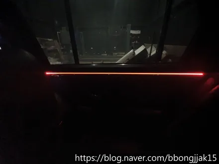 포항 경주 엠비언트라이트 무드등 시공으로 실내분위기를 전환시켜보다 / 포항, 경주