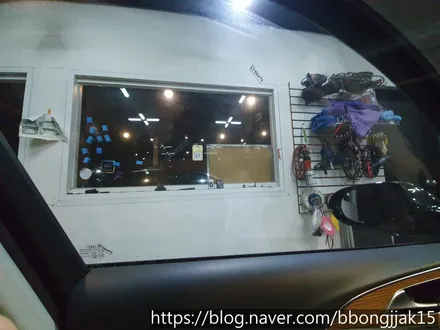 포항 경주 아우디 A6 SPI F7 전면 측후면 풀썬팅을 하다 반사필름 / 포항, 경주
