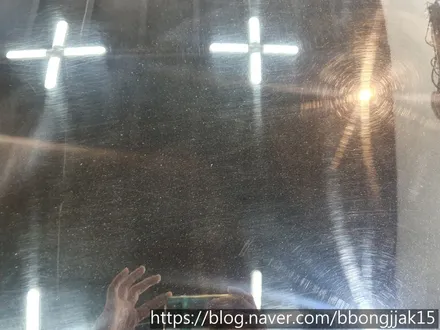 포항 경주 올뉴카니발 오래된 세월의 흔적을 광택작업으로 없애 버리다 / 포항, 경주