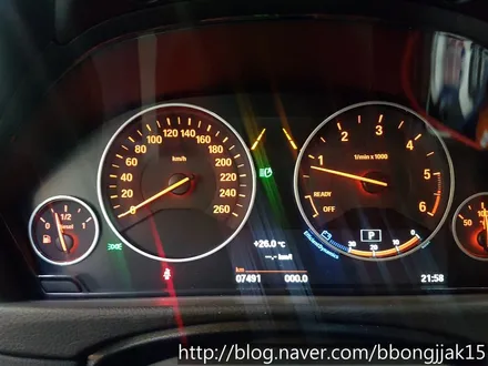 BMW 3시리즈 일반 핸들에서 M패키지 핸들 및 코딩 이식 시공사례후기 포항 경주 울산 울진 영덕 신차검수 언더코팅 썬팅 루프스킨 파워LED 안개등 전조등 / 포항, 경주