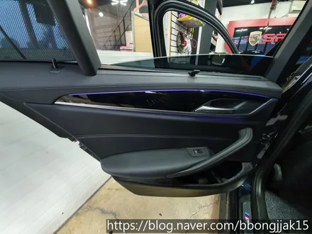 BMW G30 5시리즈 부분랩핑 및 생활보호 PPF 시공으로 차량의 품격을 업그레이드 하다 / 포항 경주 실내랩핑 크롬죽이기 / 포항, 경주