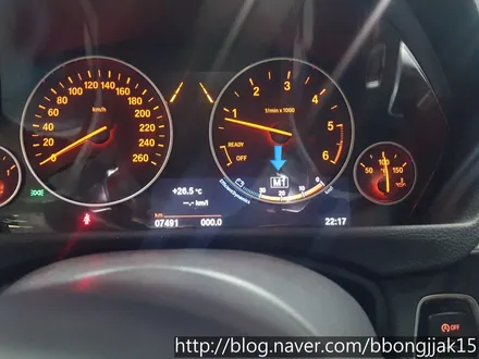 BMW 3시리즈 일반 핸들에서 M패키지 핸들 및 코딩 이식 시공사례후기 포항 경주 울산 울진 영덕 신차검수 언더코팅 썬팅 루프스킨 파워LED 안개등 전조등 / 포항, 경주