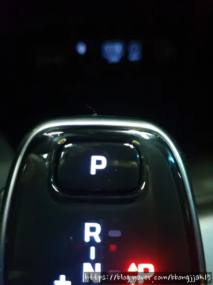 포항 경주 싼타페TM 에쿠스기어봉 및 부분PPF 그리고 블랙박스 시공을 한곳에서 하다 / 포항, 경주