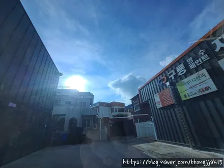 포항 경주 산타페 DM 더프라임 스파이 SPI 포커스7 반사 필름으로 썬팅 재시공을 하다 / 포항, 경주