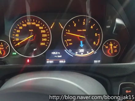 BMW 3시리즈 일반 핸들에서 M패키지 핸들 및 코딩 이식 시공사례후기 포항 경주 울산 울진 영덕 신차검수 언더코팅 썬팅 루프스킨 파워LED 안개등 전조등 / 포항, 경주