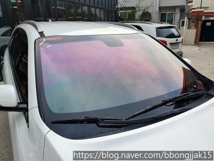 올뉴쏘렌토 켈란 카멜레온 썬팅으로 개성을 나타내다 / 포항 경주 울산 열차단 전면 측후면 / 포항, 경주