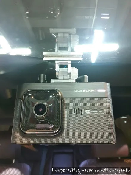 포항 경주 싼타페TM 에쿠스기어봉 및 부분PPF 그리고 블랙박스 시공을 한곳에서 하다 / 포항, 경주