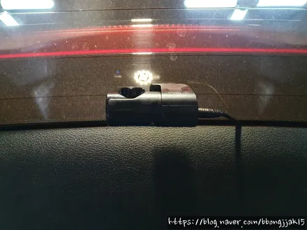 포항 경주 싼타페TM 에쿠스기어봉 및 부분PPF 그리고 블랙박스 시공을 한곳에서 하다 / 포항, 경주