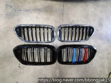 BMW G30 5시리즈 신차검수 패키지 시공으로 고객의 개성을 표현하다 / 포항 경주 썬팅 자동차튜닝 / 포항, 경주