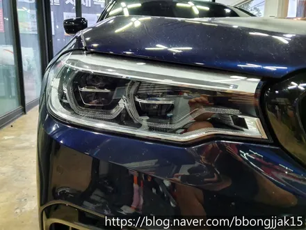 BMW G30 5시리즈 부분랩핑 및 생활보호 PPF 시공으로 차량의 품격을 업그레이드 하다 / 포항 경주 실내랩핑 크롬죽이기 / 포항, 경주
