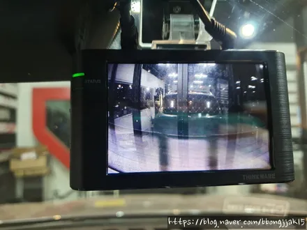 포항 경주 싼타페TM 에쿠스기어봉 및 부분PPF 그리고 블랙박스 시공을 한곳에서 하다 / 포항, 경주