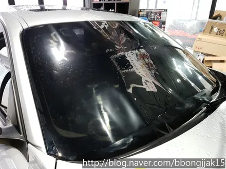 BMW118D 전면 스파이 SPI 썬팅으로 새로운 모습으로 재탄생 하다 / 포항 신차검수 언더코팅 / 포항, 경주