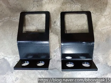 전기형 투싼 아이소픽스 고리 이식으로 카시트를 안전하게 장착할수 있어지다 / 포항 경주 울산 / 포항, 경주