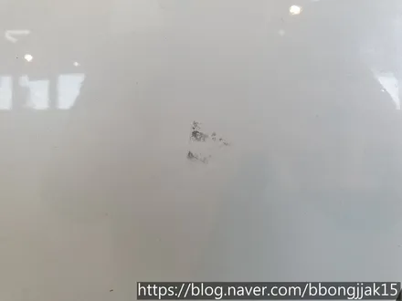 포항 올뉴카니발 문콕 스크레치 간단하게 제거하다 / 포항, 경주