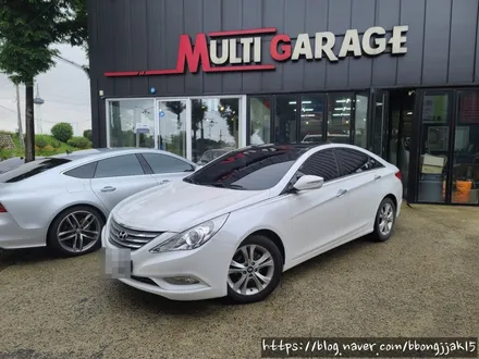 포항 경주 BMW 3시리즈 YF소나타 아이나비 QXD5000 Z5000 블랙박스 시공으로 제3의 눈을 확보하다 / 포항, 경주