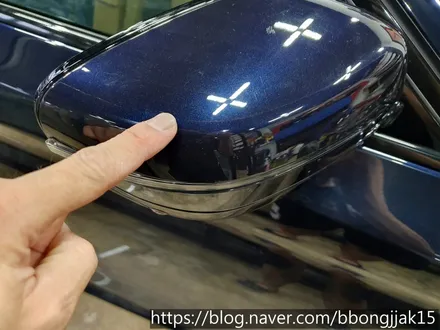 BMW G30 5시리즈 부분랩핑 및 생활보호 PPF 시공으로 차량의 품격을 업그레이드 하다 / 포항 경주 실내랩핑 크롬죽이기 / 포항, 경주