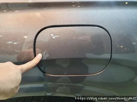 포항 경주 싼타페TM 에쿠스기어봉 및 부분PPF 그리고 블랙박스 시공을 한곳에서 하다 / 포항, 경주