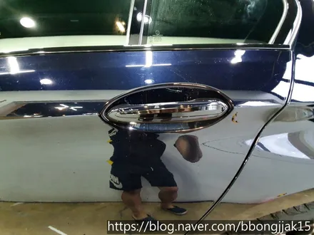 BMW G30 5시리즈 부분랩핑 및 생활보호 PPF 시공으로 차량의 품격을 업그레이드 하다 / 포항 경주 실내랩핑 크롬죽이기 / 포항, 경주