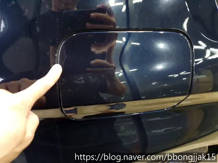 BMW G30 5시리즈 부분랩핑 및 생활보호 PPF 시공으로 차량의 품격을 업그레이드 하다 / 포항 경주 실내랩핑 크롬죽이기 / 포항, 경주