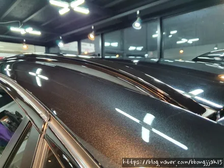포항 경주 BMW X6 광택 및 크롬 죽이기 부분랩핑으로 새차컨디션으로 돌아가다 / 포항, 경주
