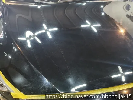 포항 경주 올뉴카니발 오래된 세월의 흔적을 광택작업으로 없애 버리다 / 포항, 경주