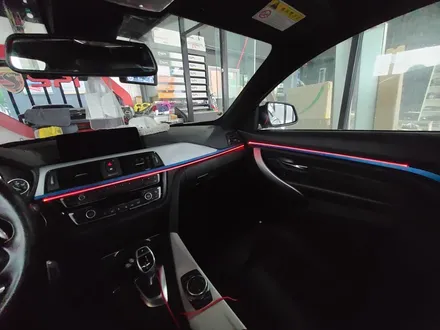 포항 경주 BMW4시리즈 엠비언트라이트 시공으로 실내분위기를 업그레이드 하다 / 포항, 경주