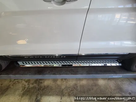 포항 경주 포드익스플로러 사이드스텝 이식으로 편의성을 플러스하다 / 포항, 경주