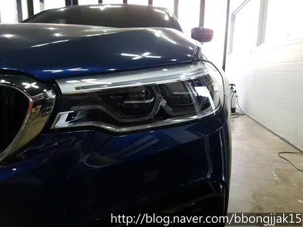 PPF 생활보호 패키지 시공을 하다 / BMW G30 포항 / 포항, 경주