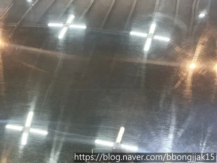 포항 경주 올뉴카니발 오래된 세월의 흔적을 광택작업으로 없애 버리다 / 포항, 경주