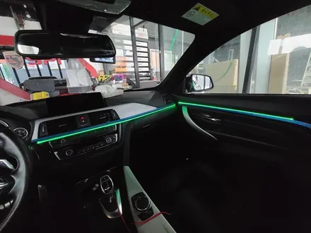 포항 경주 BMW4시리즈 엠비언트라이트 시공으로 실내분위기를 업그레이드 하다 / 포항, 경주