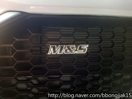 아반떼AD 사이드미러 교체 및  M&S 그릴 이식으로 새로운 전면을 가지다 / 포항 순정옵션 튜닝 LED / 포항, 경주