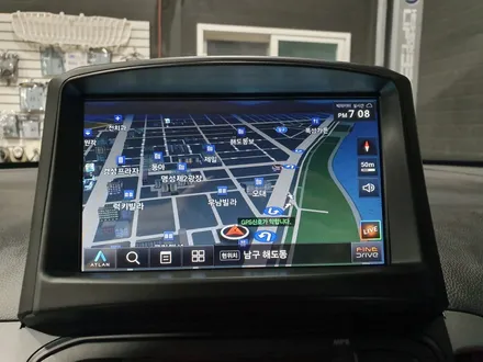 모닝 후방카메라와 네비이식으로 편리한 운행이가능해지다 /포항 신차검수 자동차 튜닝 / 포항, 경주