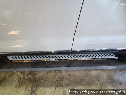 포항 경주 포드익스플로러 사이드스텝 이식으로 편의성을 플러스하다 / 포항, 경주